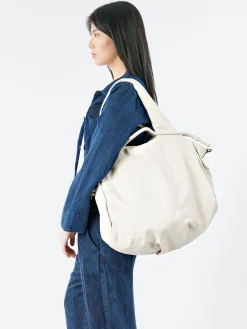 collection PRIVÉE? - G2772 Large Bag in Sand Beige