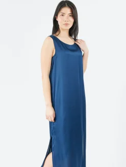collection PRIVÉE? - RA3032 Slip Dress in Navy