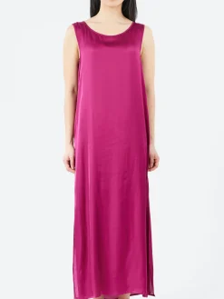collection PRIVÉE? - RA3032 Slip Dress in Dark Cherry