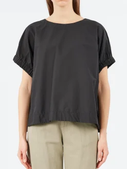 collection PRIVÉE? - RY7052 Blouse in Black