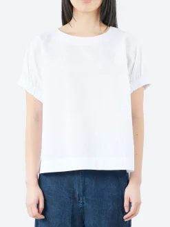 collection PRIVÉE? - RY7052 Blouse in White