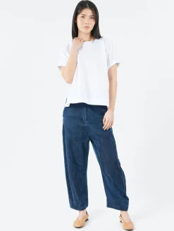 collection PRIVÉE? - RY7052 Blouse in White