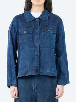 collection PRIVÉE? - RY8239 Denim Jacket