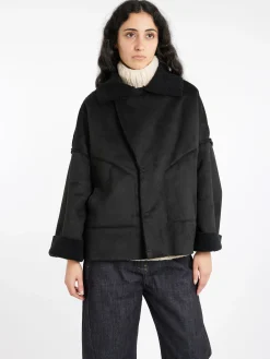 collection PRIVÉE? - RY8235 Jacket in Black