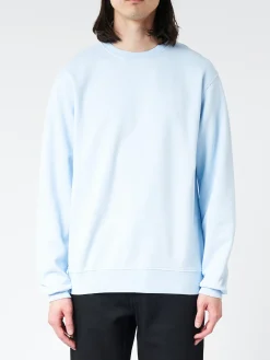 Colorful Standard - Classic Organic Crew in Polar Blue