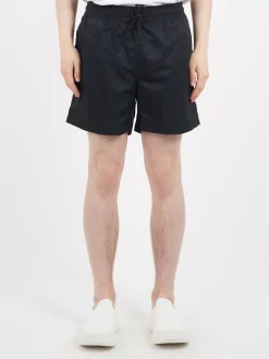 Colorful Standard - Classic Swim Shorts in Deep Black
