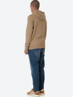 Colorful Standard - Classic Organic Hoodie in Desert Khaki