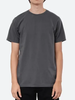 Colorful Standard - Classic Organic Tee in Lava Grey