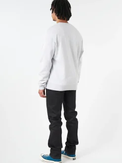 Colorful Standard - Classic Organic Crew in Snow Melange