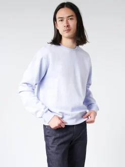 Colorful Standard - Classic Organic Crew in Soft Lavender