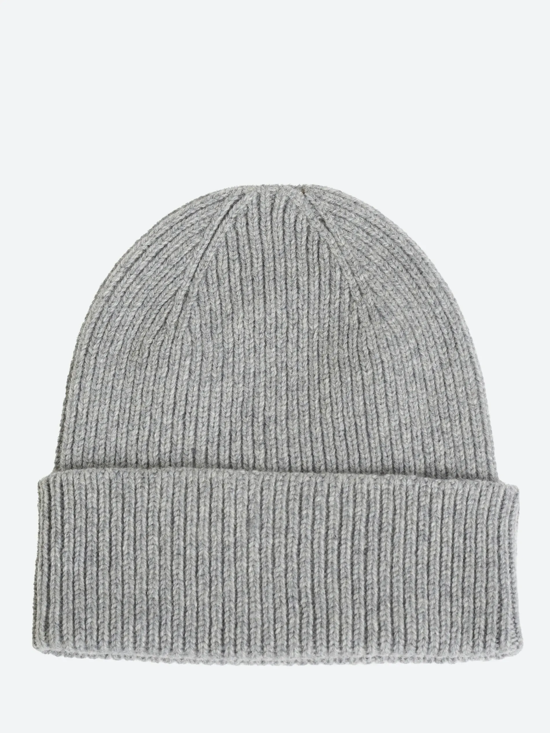 Colorful Standard - Merino Wool Beanie in Heather Grey