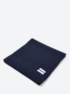 Colorful Standard - Merino Wool Scarf in Navy