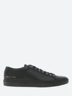 Common Projects - Achilles Low in Black
