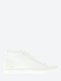 Common Projects - Achilles Mid in White