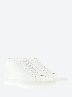 Common Projects - Achilles Mid in White