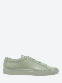 Common Projects - Achilles Low in Vintage Green