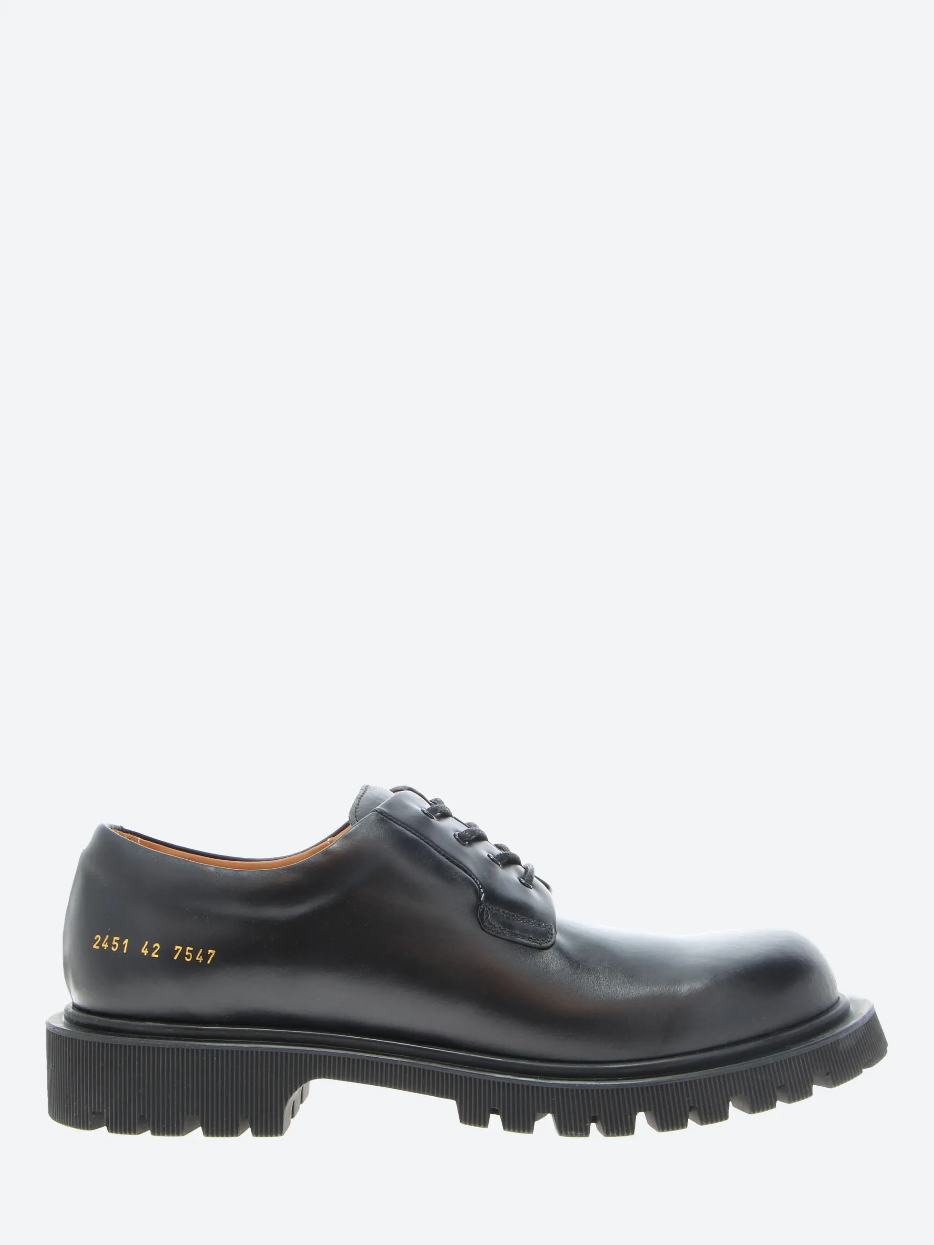 Common Projects - Derby in Black