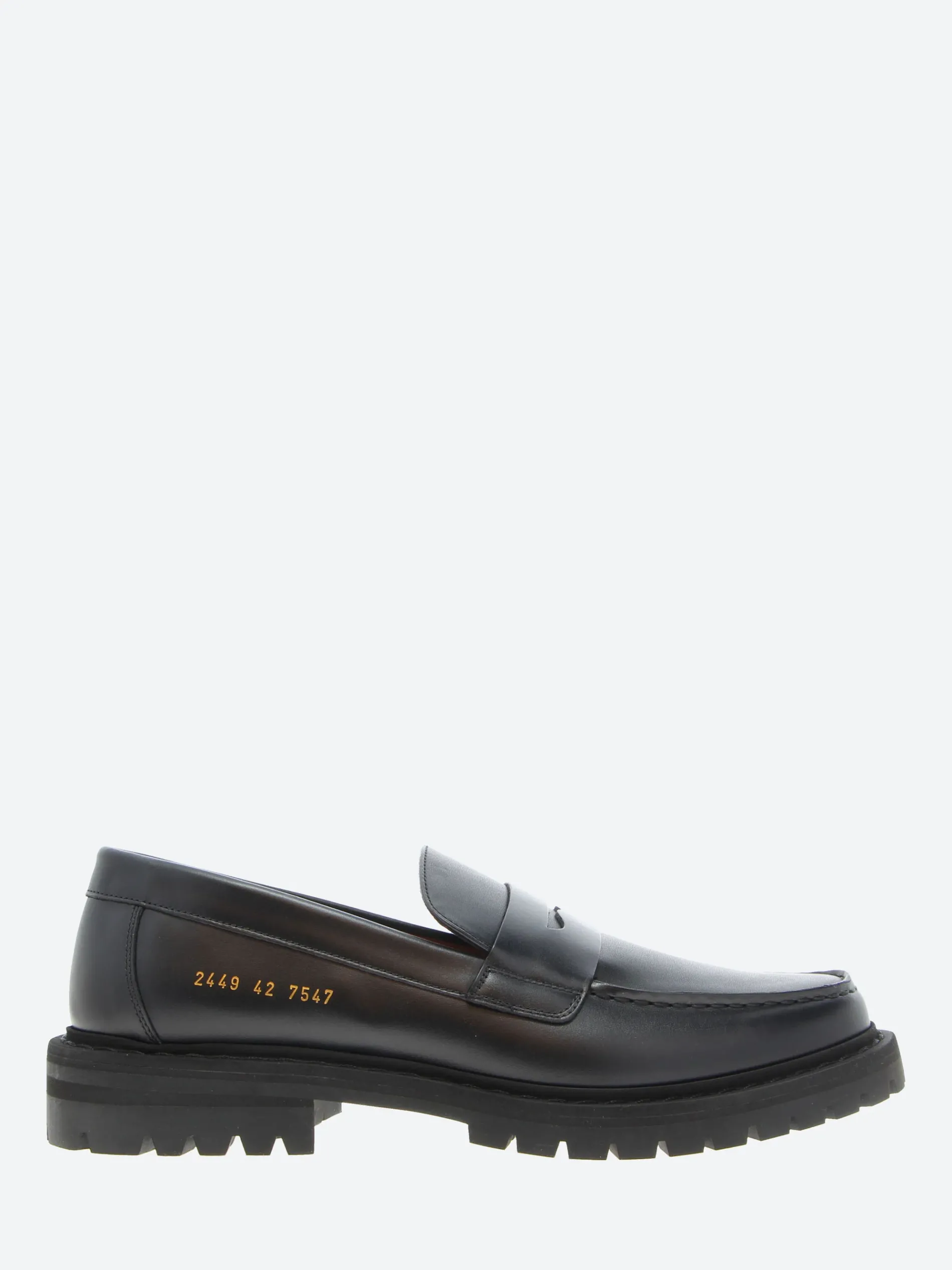 Common Projects - Loafer in Black