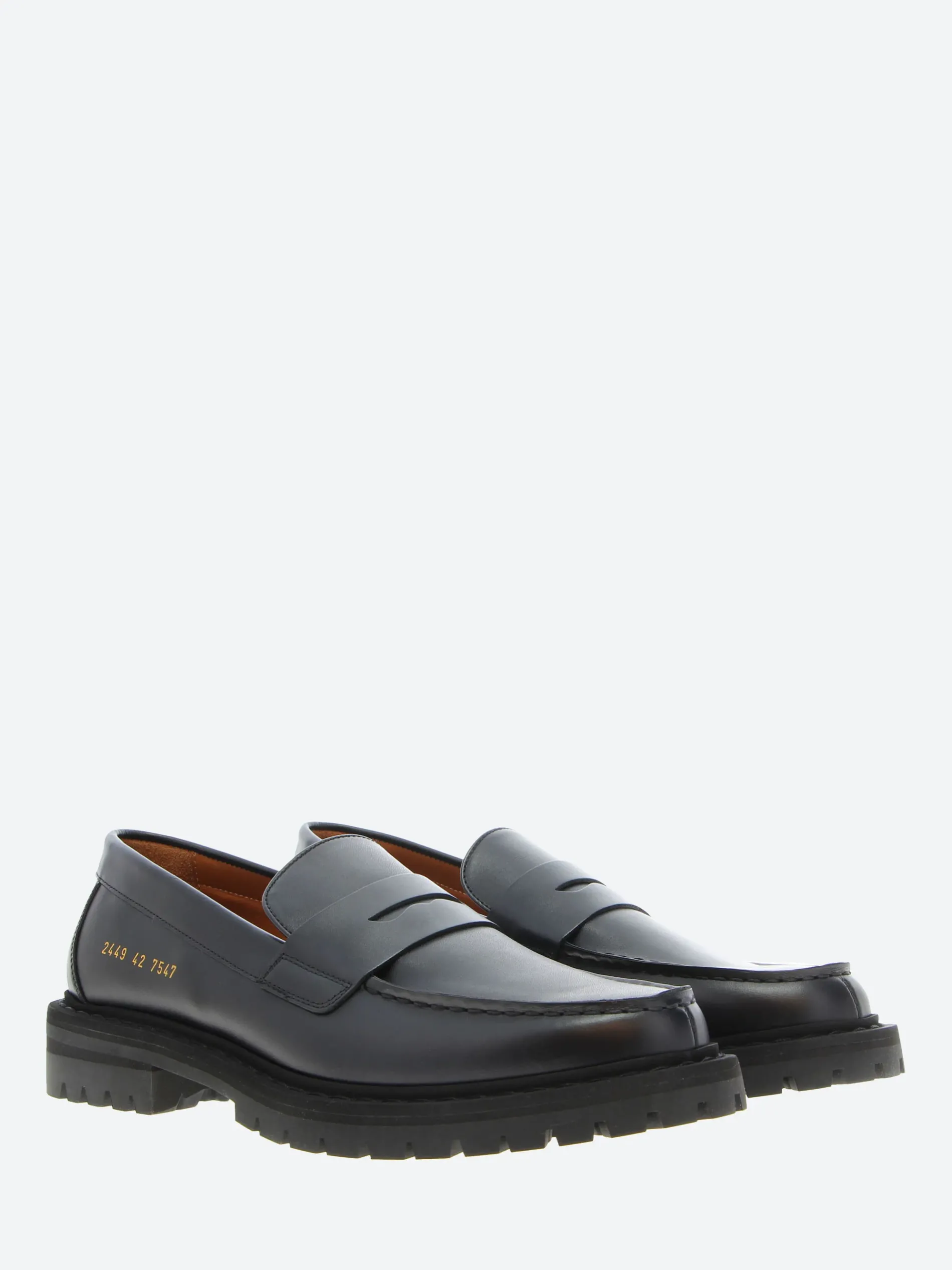 Common Projects - Loafer in Black