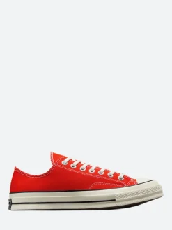 Converse - Chuck 70 Low Top in Fever Dream (Red)