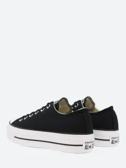 Converse - Chuck Taylor All Star Lift Low Top in Black