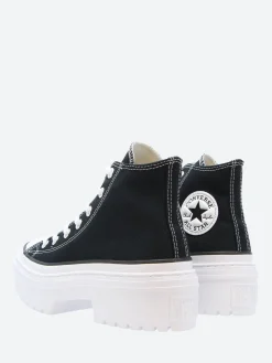 Converse - Chuck Taylor All Star Lugged Heel in Black and White