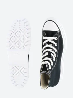 Converse - Chuck Taylor All Star Lugged Heel in Black and White