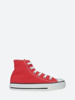 Converse - Chuck Taylor All Star Kids High Top in Red