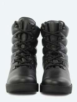 Cougar - Pillow Boot in Blackout