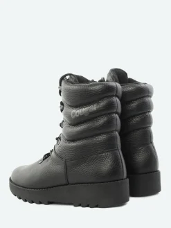 Cougar - Pillow Boot in Blackout