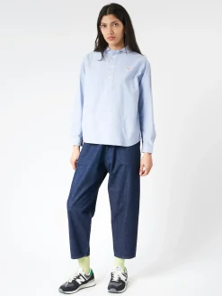Danton - Denim Easy Pants