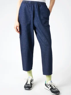 Danton - Denim Easy Pants