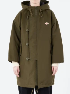 Danton - Military Insulation Coat in Olive