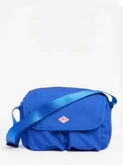 Danton - Oberkampf Shoulder Bag in Blue