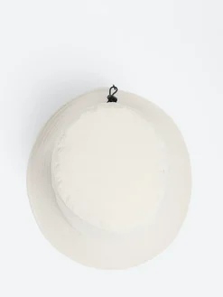 Danton - PES Bucket Hat in Ivory