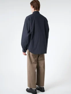 Danton - Shirt Jacket in Dark Navy