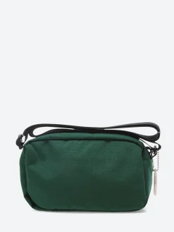 Danton - Tertre Cordura Canvas Shoulder Pouch in Forest