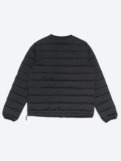 Danton - Women's Inner Down Crewneck Jacket in Black