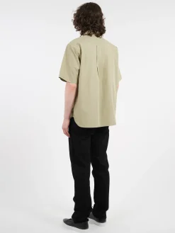 Danton - Work Shirt in Leaf Green