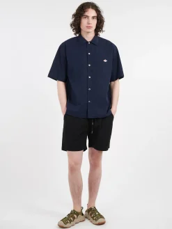 Danton - Work Shirt in Navy