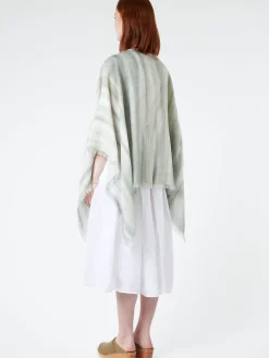 Destin - Rica Scarf in Off White