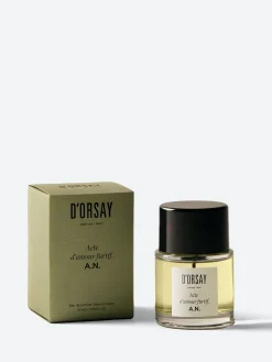 D'ORSAY - Acte d’amour furtif. A.N. 50ml
