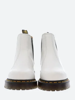 Dr. Martens - 2976 Bex in White Smooth