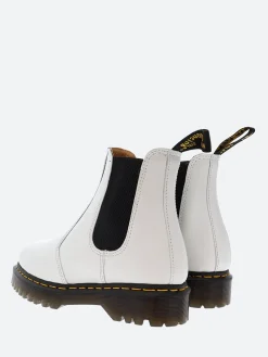 Dr. Martens - 2976 Bex in White Smooth