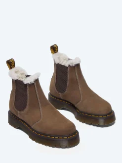 Dr. Martens - 2976 FL in Khaki Buttersoft