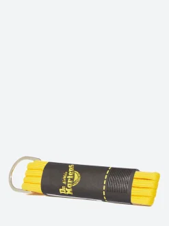 Dr. Martens - 26 Inch Round Shoe Laces in Yellow