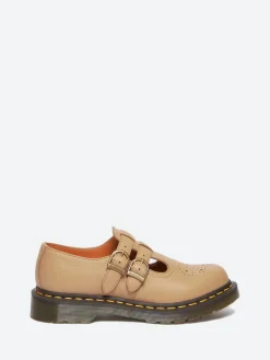 Dr. Martens - 8065 Mary Jane Shoes in Savannah Tan