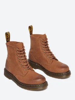 Dr. Martens - 1460 Pascal Lace Up Boots in Desert Brown