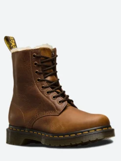 Dr. Martens - 1460 Serena in Butterscotch Orleans