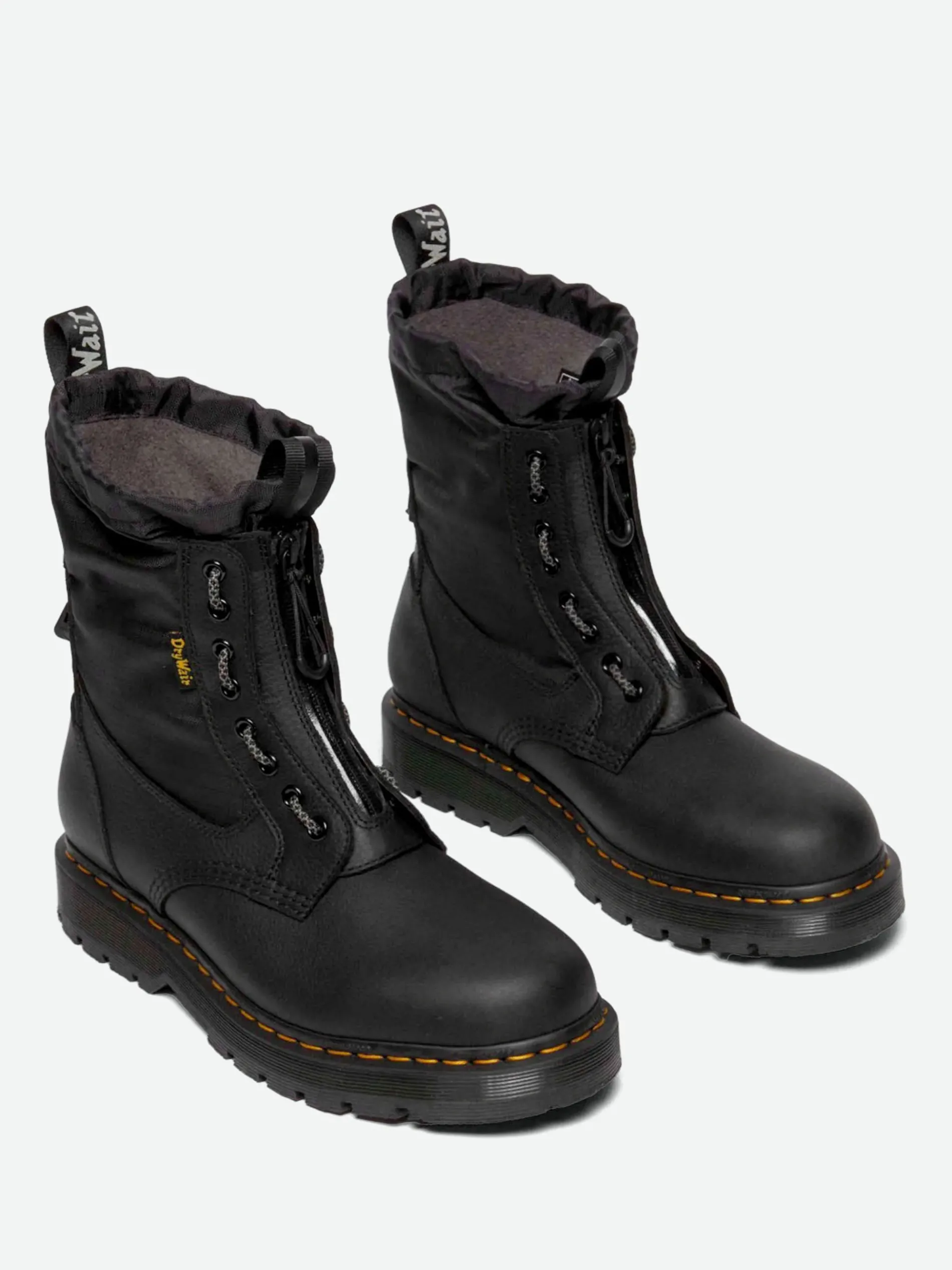 Dr. Martens - 1460 Trinity in Black Tudor
